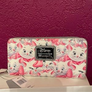 Loungefly Marie Wallet